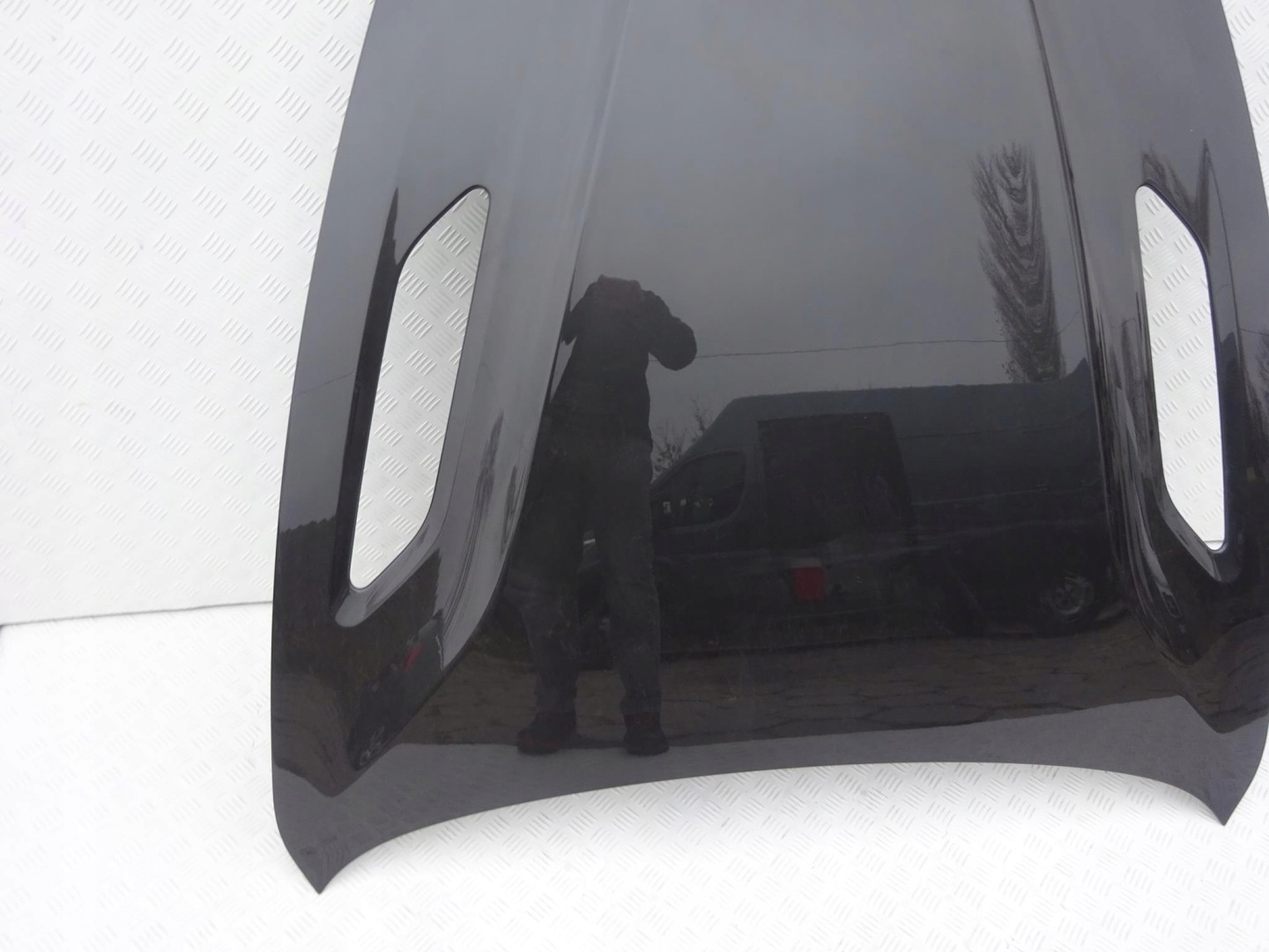 Motorhaube Aston Martin Vanquish I AMV03 Bonnet Hood - Thumbnail 8