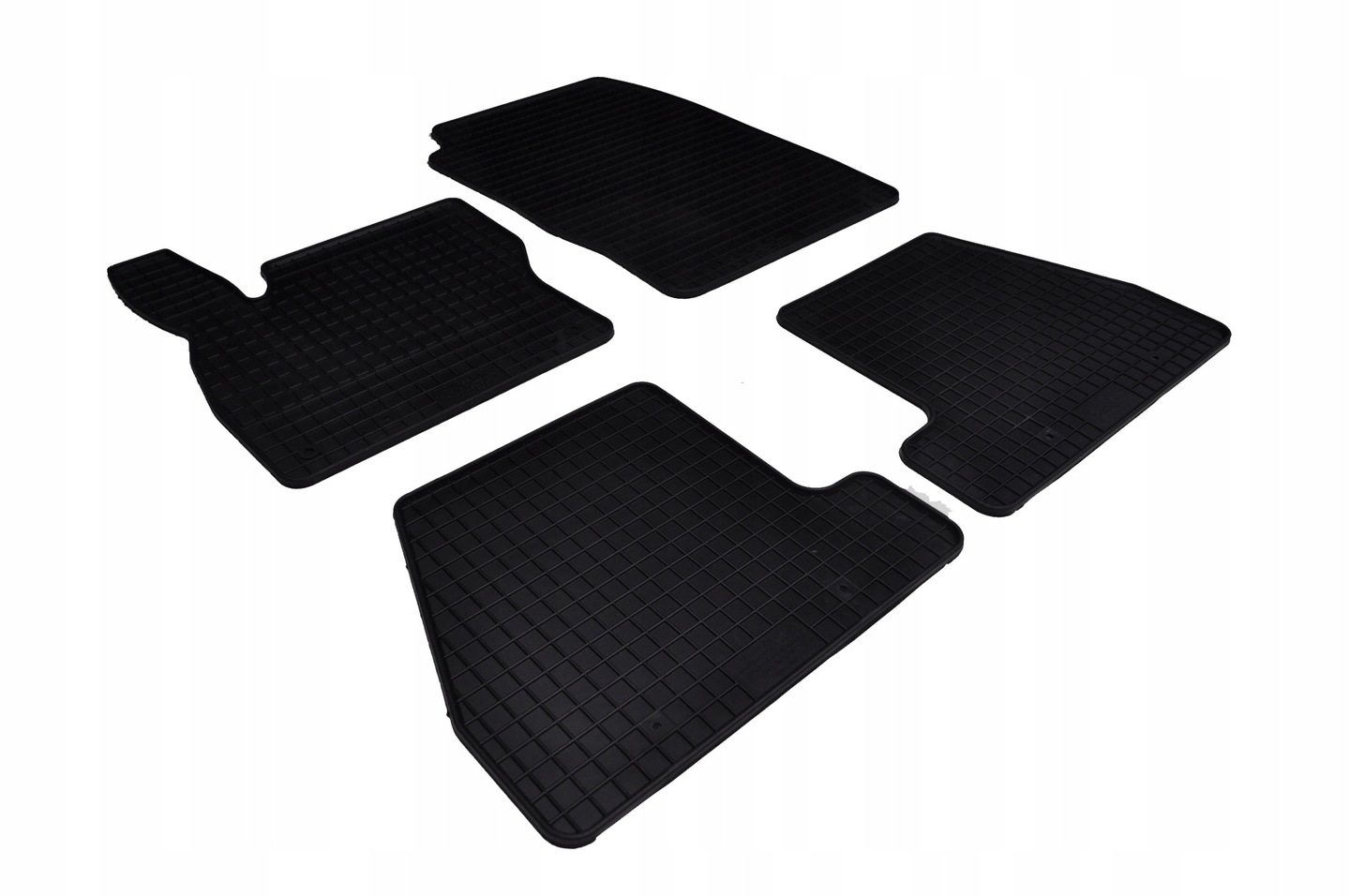 Dywaniki gumowe Ford FOCUS MK 3 III petex oryginal 6921974713 - Allegro.pl