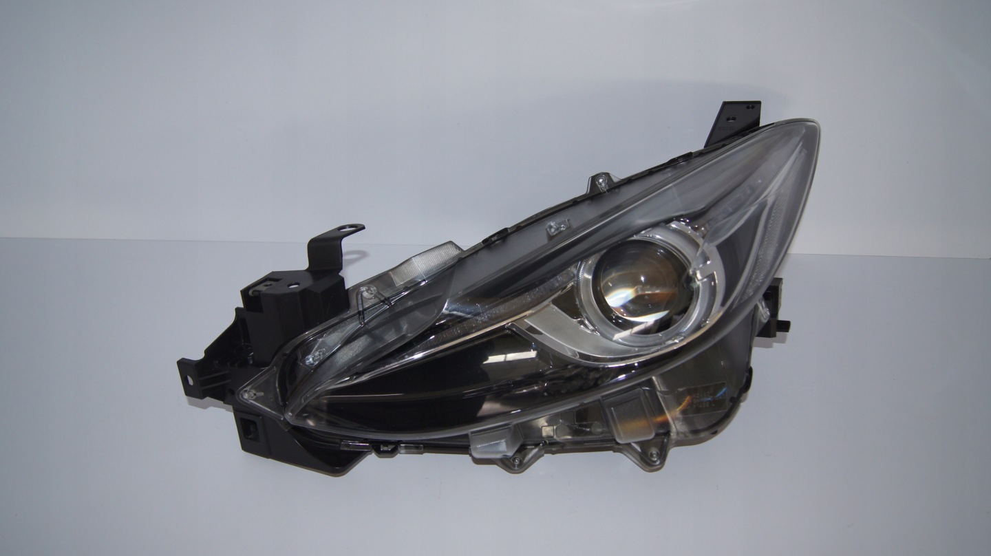 Frontscheinwerfer Mazda 3 BP Xenon Links Scheinwerfer Headlight - Image 1