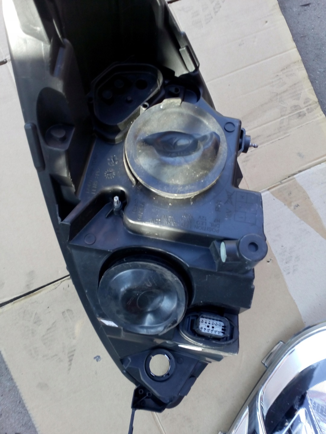 Frontscheinwerfer Ford Fiesta VIII Mk8 LED Links Scheinwerfer Headlight - Thumbnail 8