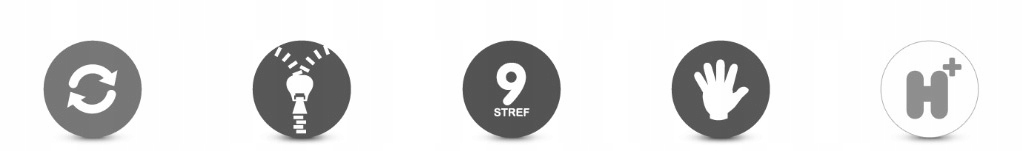 Materac 90x200 HAWAII MAX MEDIC multipocket visco