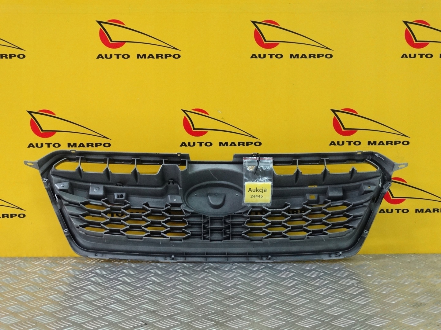 Subaru Impreza GC Kühlergrill FRONTGRILL Kühlergitter - Thumbnail 4