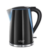 Rýchlovarná kanvica Russell Hobbs Mode 21400-70 2200 W čierna PO VRÁTENÍ