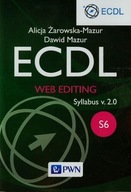 ECDL S6 Web editing. Syllabus v. 2.0