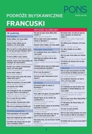 Podróże błyskawicznie. Francuski