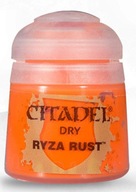Citadel Dry: Riza Rust