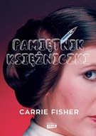 Pamiętnik księżniczki Carrie Fisher