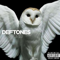 [CD] DEFTONES - DIAMOND EYES (folia)