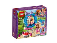 Lego 41383 FRIENDS Plac zabaw dla chomików Olivii