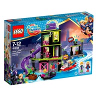 LEGO DC Super Hero Girls 41238 Kryptomitová továreň Leny Luthor