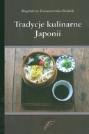 Tradycje kulinarne Japonii Tomaszewska-Bolałek