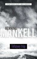 Fałszywy trop Tom 5 Henning Mankell STAN BDB