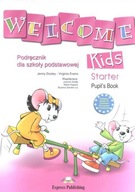 Welcome Kids Starter SB + CD