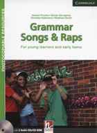 Grammar Songs and Raps Teacher s Book with Audio