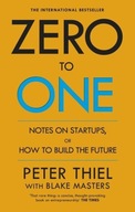 Zero to One Peter Thiel,Blake Masters