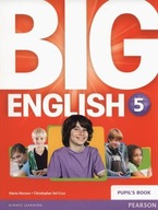 Big English 5 Pupils Book stand alone Herrera