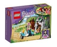 LEGO Friends 41032 Záchranná motorka