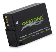 PATONA 1196 camera/camcorder battery Li-Ion batéria (Li-Ion) 1000 mAh