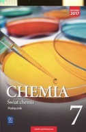 Chemia. Świat chemii. Podręcznik. Klasa 7. Szkoła podstawowa