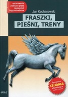 Fraszki pieśni treny Jan Kochanowski