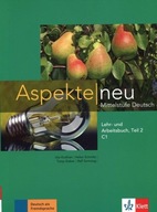 Aspekte neu C1. Lehr- und Arbeitsbuch mit Audio-CD, część 2