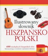 Ilustrowany słownik hiszpańsko-polski Tadeusz Woźniak