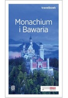 Travelbook - Monachium i Bawaria w.2018 Bezdroża