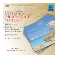 [CD] Richard Strauss - Ariadne Auf Naxos (folia) 3 cd