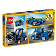 Lego 31070 CREATOR Track Racer Turbo