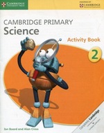 Cambridge Primary Science Activity Book 2 Board