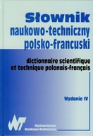 Słownik naukowo-techniczny polsko-francuski