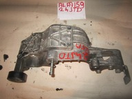 Лапа, простынь кронштейн alfa romeo 159 2.4 jtd