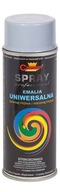 Smalt Farba Spray Lak Ral 7046 Šedá Svetlý Champion