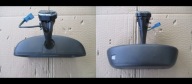 rear-view mirror inner MERCEDES A KLASA 246