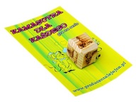 drevená kocka Kamasutra darček na rozlúčku so slobodou dievčenské 18 30 40 narodeniny