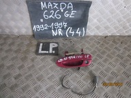 Ручка левый перед mazda 626 92-97r - фото