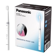 Elektrická zubná kefka Panasonic EW-DM81 biela