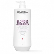 Goldwell Dualsenses Blondes szampon 1000ml