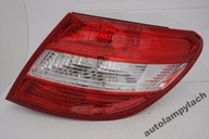 Mercedes c klasa, класс w204 06-10 фара задняя правая нов