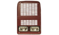 Полный сеть капота ursus c-360+фары