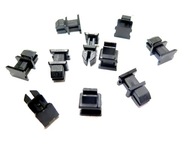 Пукли пукли обшивка багажник mercedes w124 w220