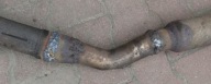 pipe header pipe right MERCEDES W140 6.0 S600 V12
