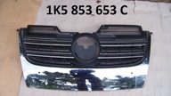 Vw jetta гриль решетка, решетки бампер передний перед - фото
