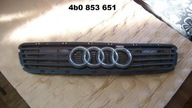 Audi a6 c5 4b0 решетка решетка, решетки бампер перед передний - фото