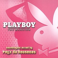PLAYBOY mixed by felix da housecat (OST CD)