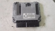 Vw touran 2.0 tdi компьютер 0281016674 03l907309r