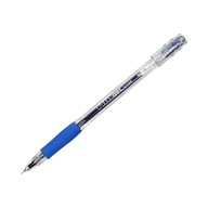Długopis żelowy niebieski Rystor