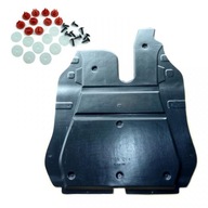 Ford mondeo mk3 рестайлінг, підйомник 2003 - 2007 захист
 під двигун,мотор+пуклі, запонки монтажна, складальні - фото