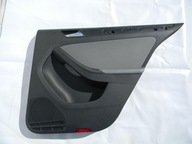 Ap обшивка дверь p задний кожа 5c6867212d jetta 5c