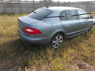 Крыша skoda superb ii 3t седан синий 9154 - фото